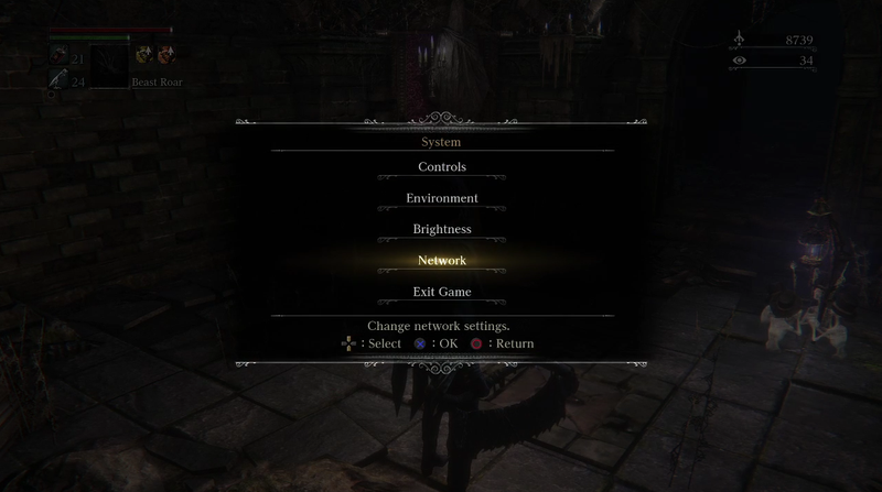 Illustration for article titled A Helpful Guide To Bloodborne's Confusing Multiplayer Options
